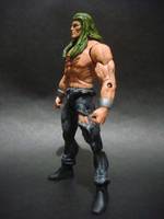 Doc Samson(Fall of Hulks) (Incredible Hulk) Custom Action Figure