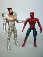The Beyonder (Marvel Legends) Custom Action Figure