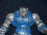 Blastaar (Marvel Universe) Custom Action Figure