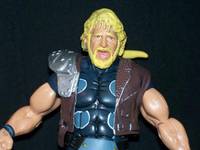 Marvel Legends Thunderstrike (Marvel Legends) Custom Action Figure