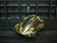War for Cybertron Bumblebee (Transformers) Custom Action Figure