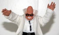 Egghead / Elihas Starr (Marvel Legends) Custom Action Figure