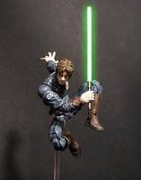 Luke Skywalker (Star Wars) Custom Action Figure