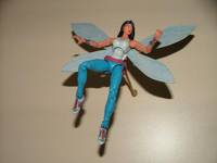 Dancica (Marvel Legends) Custom Action Figure