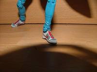 Dancica (Marvel Legends) Custom Action Figure