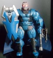 Light up Apocalypse with Interchangeable Hands (Marvel Legends) Custom Action Figure