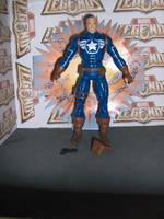 Steve Rogers Super Soldier (Marvel Legends) Custom Action Figure