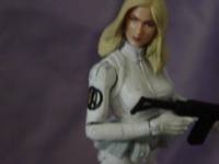 Sharon Carter (Marvel Legends) Custom Action Figure