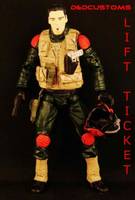 Lift Ticket (G.I. Joe) Custom Action Figure