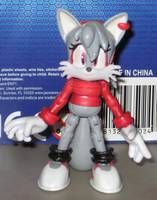 Sunray (Sonic) Custom Action Figure