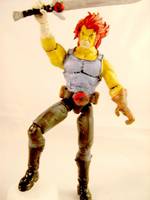 Lion O Concept (Thundercats) Custom Action Figure