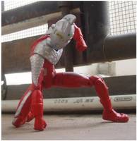 Ultra Seven (Ultraman) Custom Action Figure