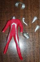 Ultra Seven (Ultraman) Custom Action Figure