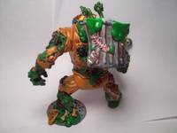 Muckman and Joe Eyeball (Teenage Mutant Ninja Turtles) Custom Action Figure
