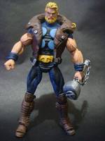 Thunderstrike V.3(Eric Masterson) (Avengers) Custom Action Figure