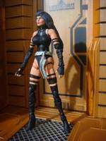 Psylocke (Uncanny X-Force) (Superhero Showdown) Custom Action Figure