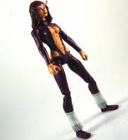 Satana (Marvel Legends) Custom Action Figure