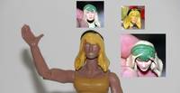 Gwen Stacy (Marvel Legends) Custom Action Figure