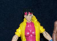 Jubilee (Marvel Universe) Custom Action Figure