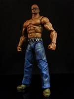 Luke Cake (Marvel Legends) Custom Action Figure