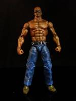Luke Cake (Marvel Legends) Custom Action Figure