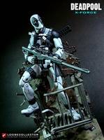 X-Force : Deadpool (Marvel Legends) Custom Action Figure