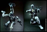 X-Force : Deadpool (Marvel Legends) Custom Action Figure