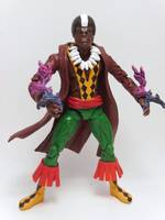 Brother Voodoo V.2 (Marvel Legends) Custom Action Figure