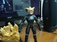 Ghost Rider (Marvel Legends) Custom Action Figure