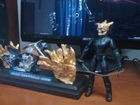 Ghost Rider (Marvel Legends) Custom Action Figure