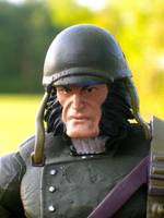 Sargent James Howlett (Marvel Legends) Custom Action Figure
