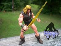 Thundarr the Barbarian (Thundarr the Barbarian) Custom Action Figure