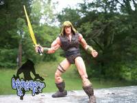 Thundarr the Barbarian (Thundarr the Barbarian) Custom Action Figure