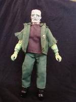 Frankenstein's Monster #5 (Mego) Custom Action Figure