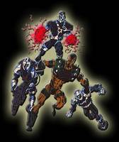 BOMBLAST (Jury) (Spider-Man) Custom Action Figure