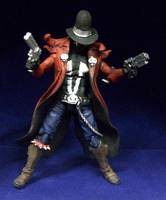 4'' Gunslinger Spawn (Spawn) Custom Action Figure