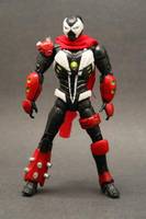 Spawn Iron Man (Marvel Legends) Custom Action Figure