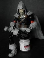 Taskmaster (Marvel Legends) Custom Action Figure