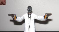 The Black Mask (Batman) Custom Action Figure