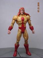Solarr (Marvel) Custom Action Figure
