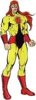 Solarr (Marvel) Custom Action Figure