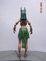Akasha Martinez (Spider-Man) Custom Action Figure