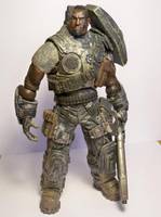 Tai Kaliso (Gears Of War) Custom Action Figure