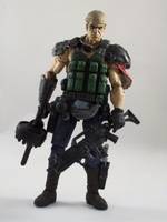 Mercenary Outlaw "Tiny" Clint Clayton (Original) Custom Action Figure