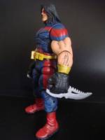 Warpath(Variant) V.2 (X-Men) Custom Action Figure