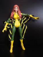 Syrin V.2 (X-Men) Custom Action Figure