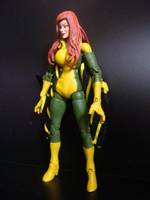Syrin V.2 (X-Men) Custom Action Figure