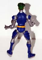 Trevor Fitzroy (Marvel Legends) Custom Action Figure