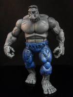 Classic Grey Hulk (Marvel Legends) Custom Action Figure