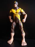 Beast Classic X-Factor (Marvel Universe) Custom Action Figure